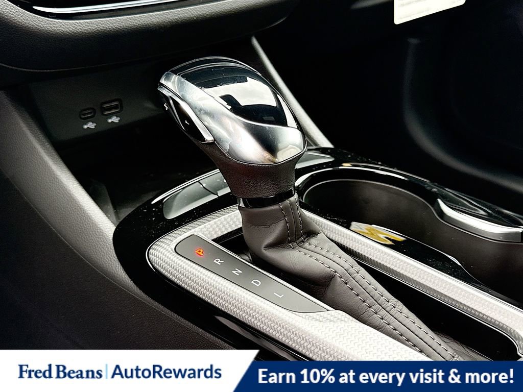 New 2026 Buick Envista Avenir image 16