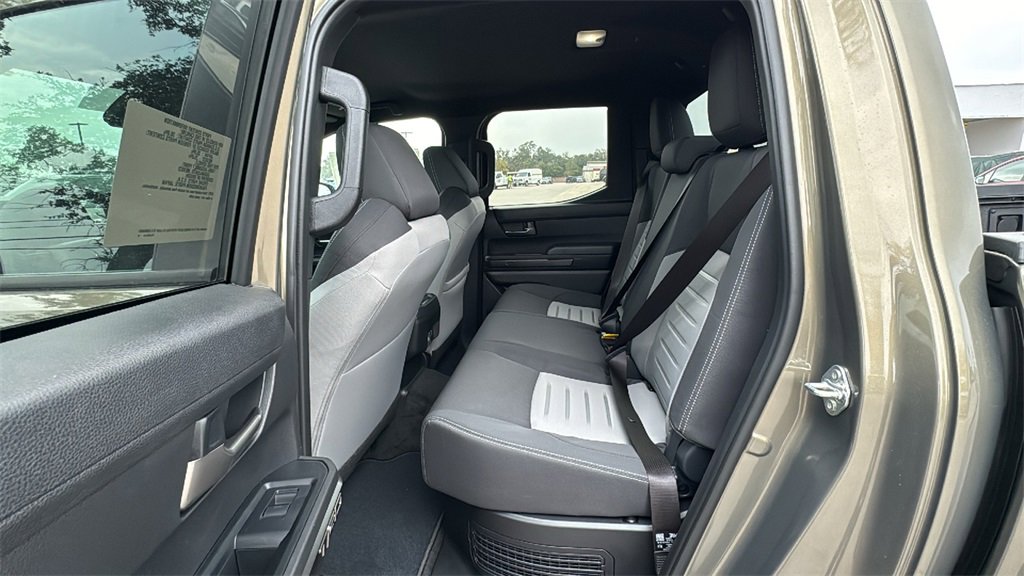 New 2025 Toyota Tacoma TRD Off-Road image 21