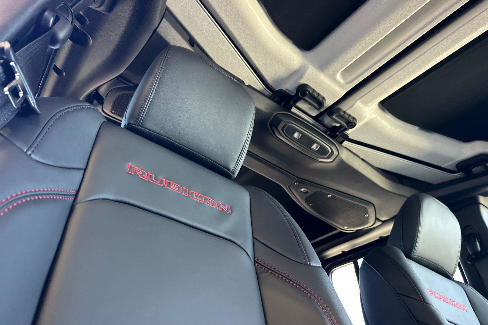 New 2026 Jeep Gladiator Rubicon AWD/4WD image 15