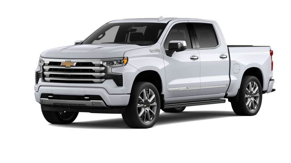 New 2026 Chevrolet Silverado 1500 High Country AWD/4WD image 27
