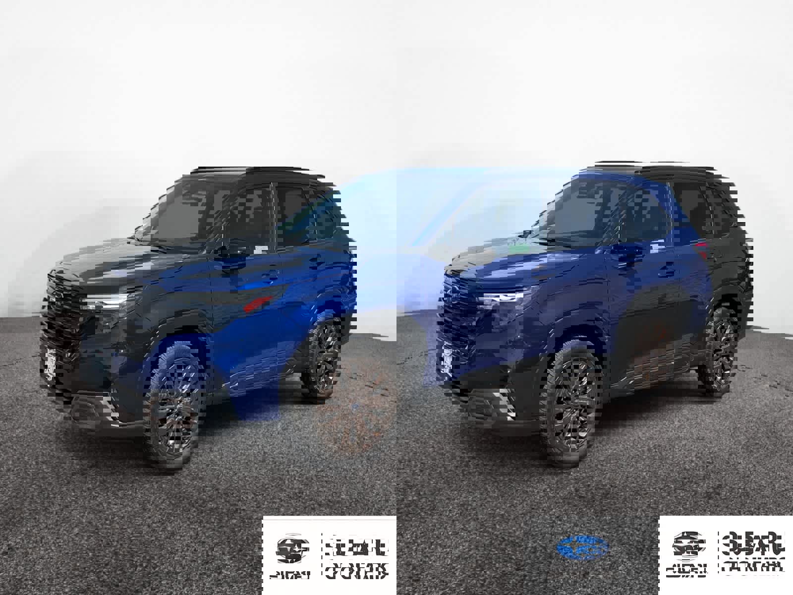 Certified 2025 Subaru Forester Sport image 1