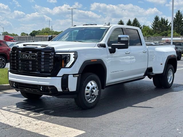 New 2026 GMC Sierra 3500 Denali Ultimate AWD/4WD image 2