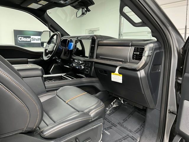 Used 2024 Ford F350 Platinum w/ Tremor Off-Road Package image 58