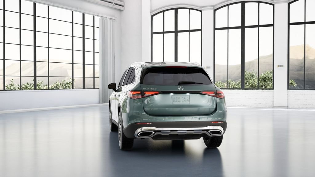 New 2026 Mercedes-Benz GLC 300 image 21