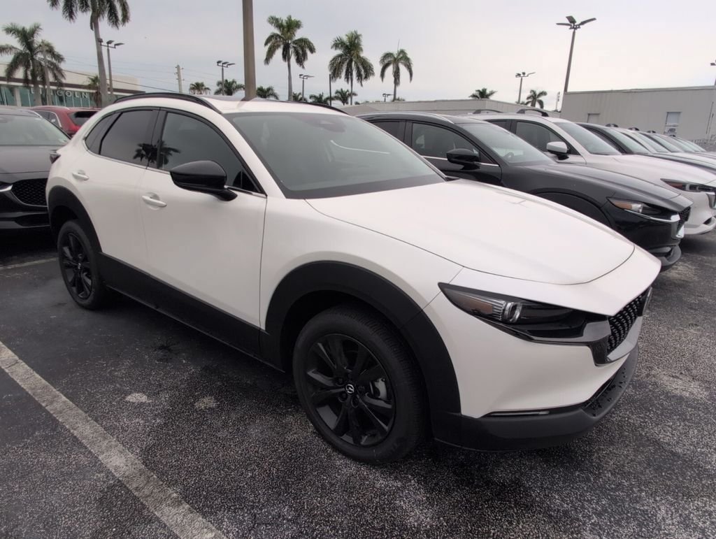 New 2025 MAZDA CX-30 2.5 Turbo w/ Premium Package AWD/4WD image 2