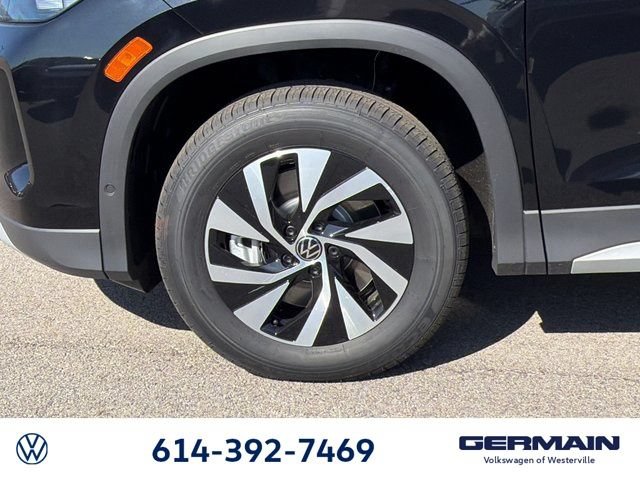 New 2026 Volkswagen Tiguan S AWD/4WD image 12