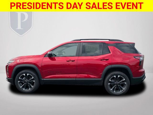 New 2025 Chevrolet Equinox RS w/ Safety and Technology Package image 4