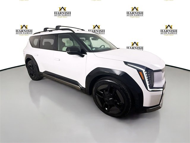 New 2026 Kia EV9 GT-Line video 1