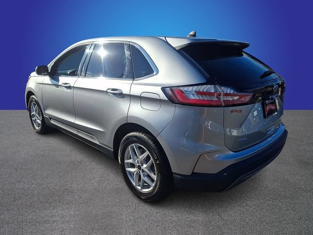 Used 2024 Ford Edge SEL AWD/4WD image 6