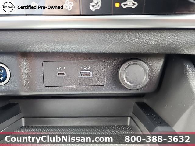 Certified 2023 Nissan Rogue SV AWD/4WD image 14