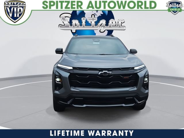New 2026 Chevrolet Equinox RS w/ Convenience Package III FWD image 3