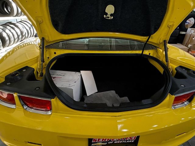 Used 2010 Chevrolet Camaro SS image 25