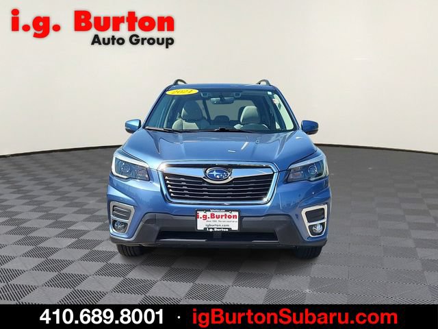 Used 2021 Subaru Forester Limited AWD/4WD image 2