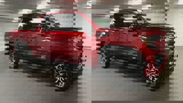 Certified 2021 GMC Sierra 1500 AT4 w/ AT4 Premium Package image 2