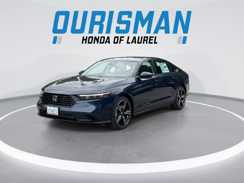 New 2026 Honda Accord SE image 4