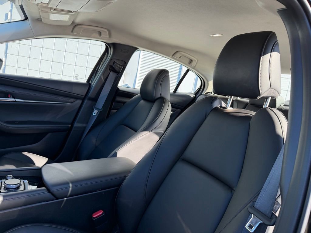 Certified 2025 MAZDA MAZDA3 s image 17