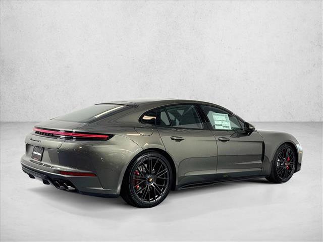 New 2026 Porsche Panamera GTS AWD/4WD image 9