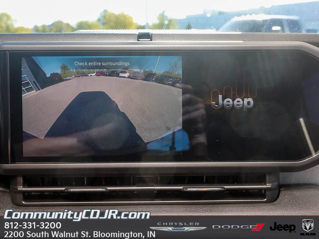 New 2026 Jeep Wrangler Sport image 15