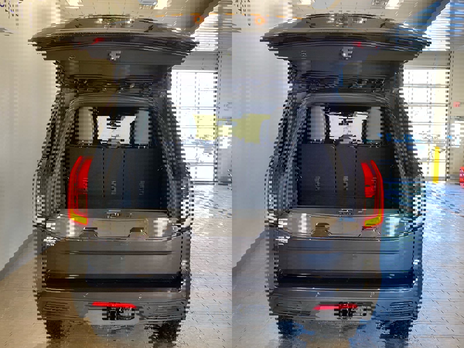 New 2026 Ford Expedition Tremor image 7