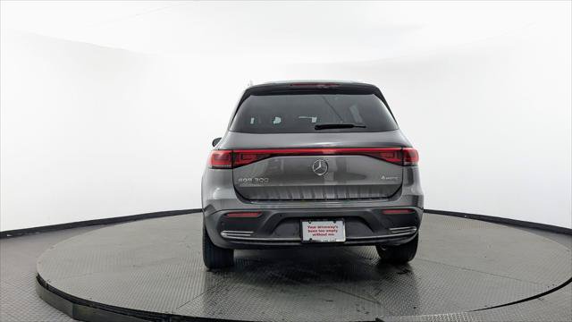 Used 2023 Mercedes-Benz EQB 300 4MATIC image 7