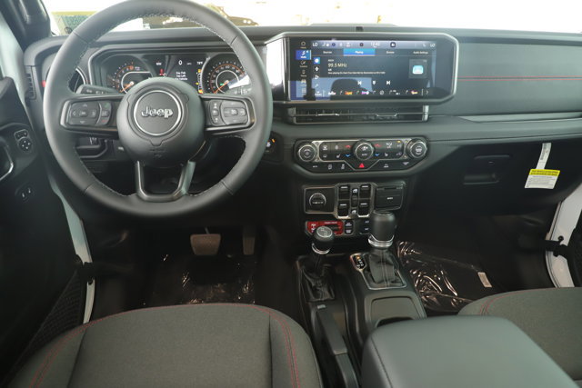 New 2026 Jeep Gladiator Rubicon w/ Steel Power Dome Hood Package image 19