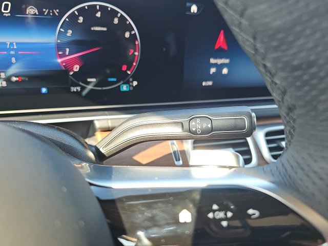 New 2026 Mercedes-Benz GLS 450 4MATIC image 25