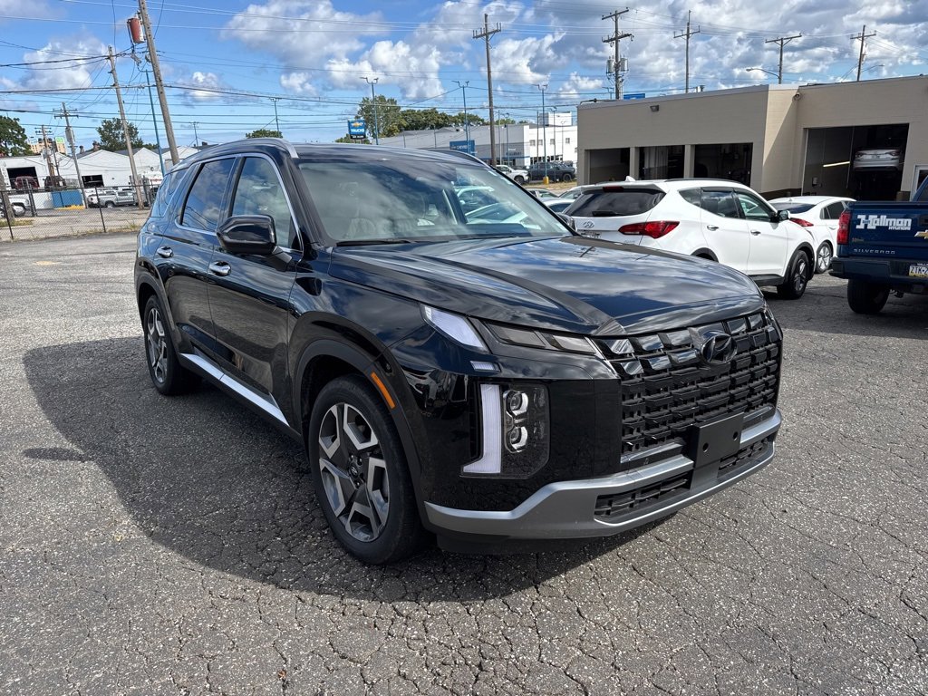 New 2025 Hyundai Palisade Limited image 1
