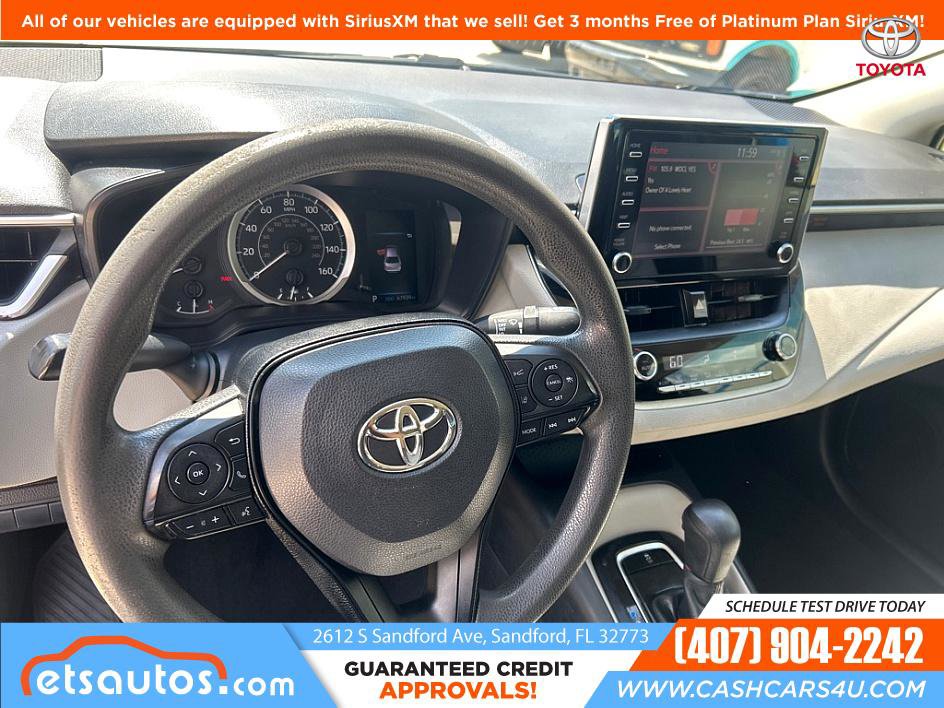 Used 2020 Toyota Corolla LE image 8