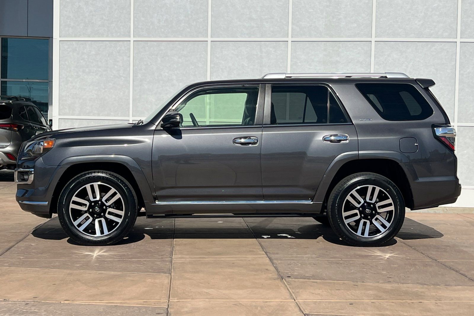 Certified 2022 Toyota 4Runner Limited image 8