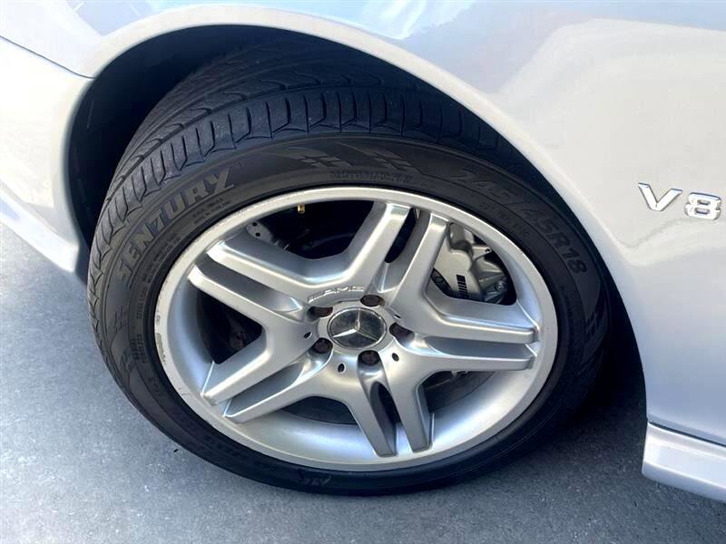 Used 2003 Mercedes-Benz S 55 AMG image 33