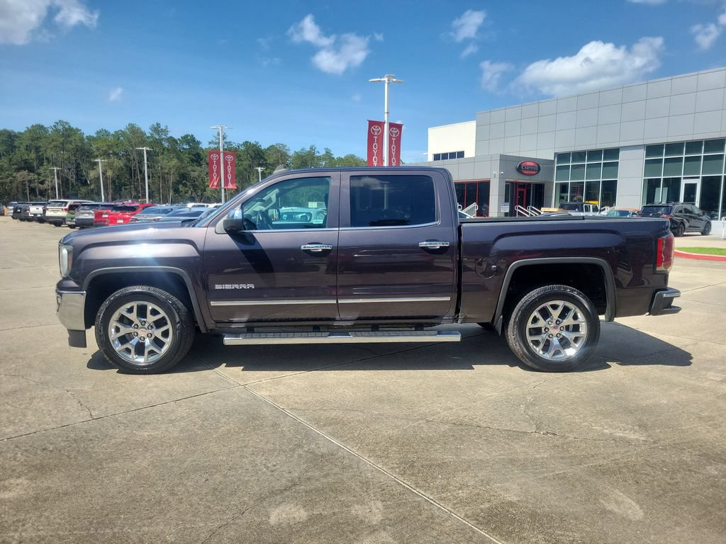 Used 2016 GMC Sierra 1500 SLT w/ SLT Premium Package RWD video 2