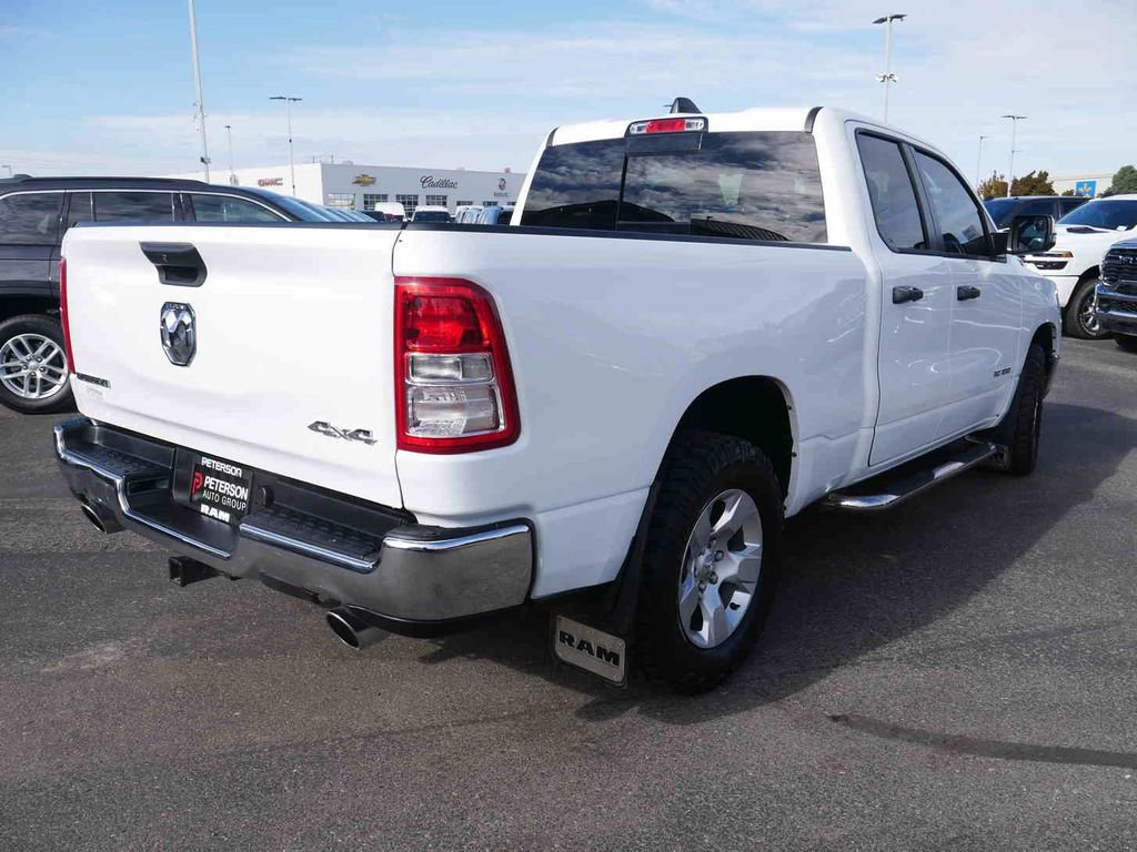 Used 2024 RAM 1500 Big Horn image 21