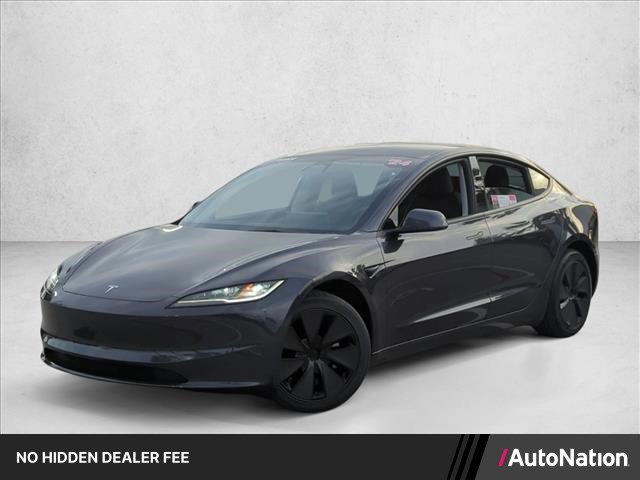 Used 2024 Tesla Model 3 RWD image 1