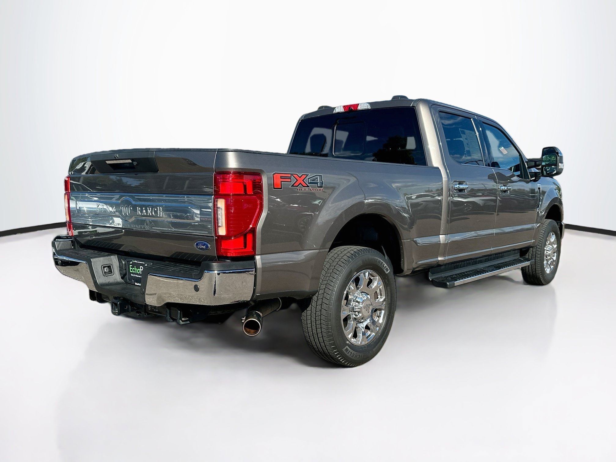 Used 2020 Ford F250 King Ranch w/ Chrome Package AWD/4WD image 9