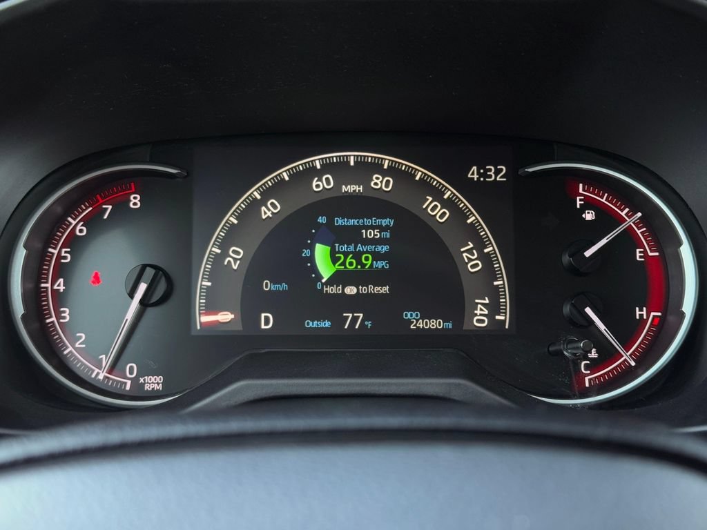Certified 2023 Toyota RAV4 LE FWD image 15