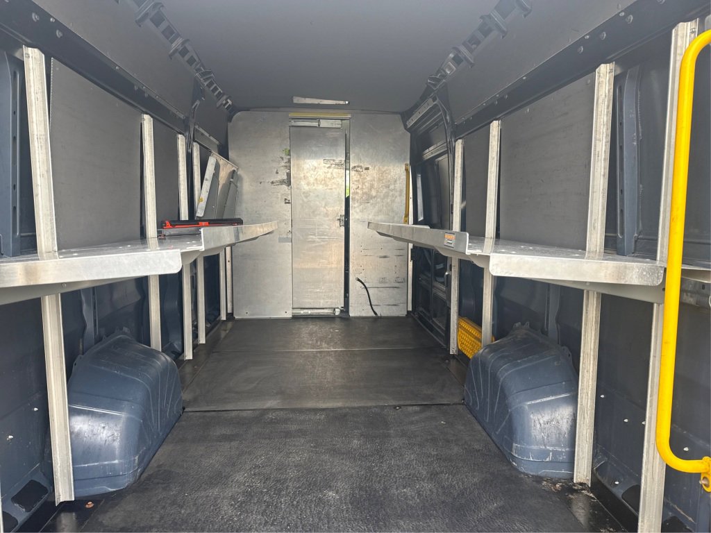 Used 2020 RAM ProMaster 3500 FWD image 12