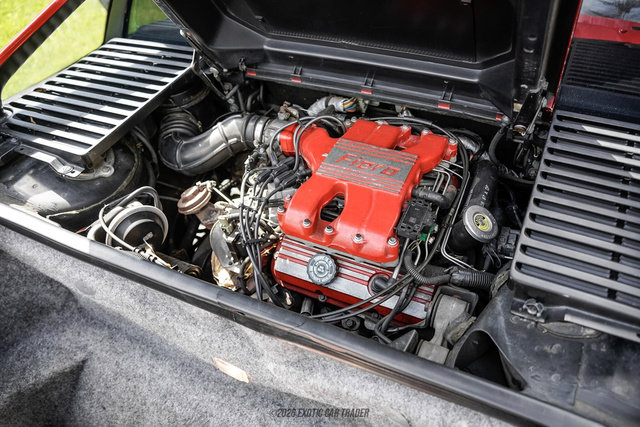 Used 1988 Pontiac Fiero GT RWD image 15