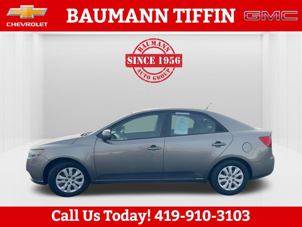 Used 2012 Kia Forte EX image 9