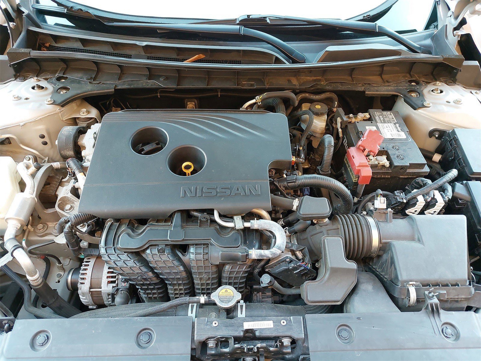 Used 2020 Nissan Altima 2.5 SR image 31