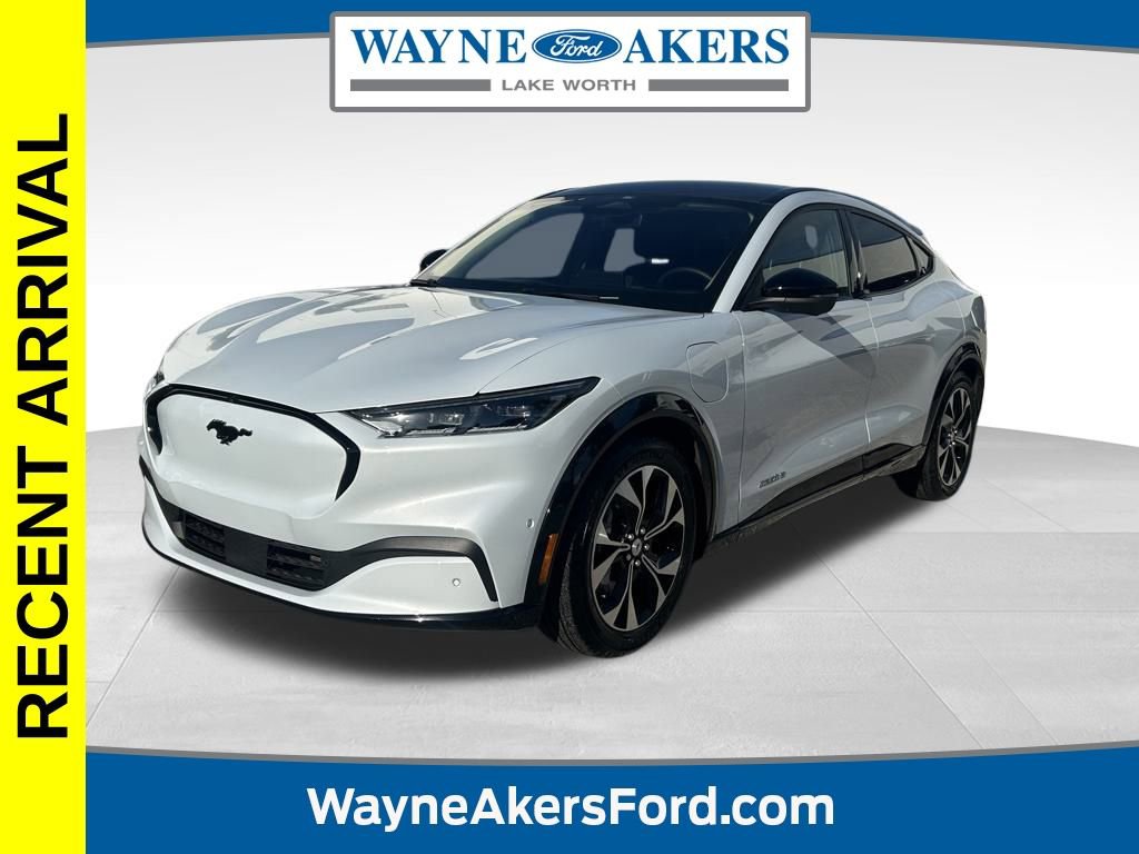 Used 2023 Ford Mustang Mach-E Premium