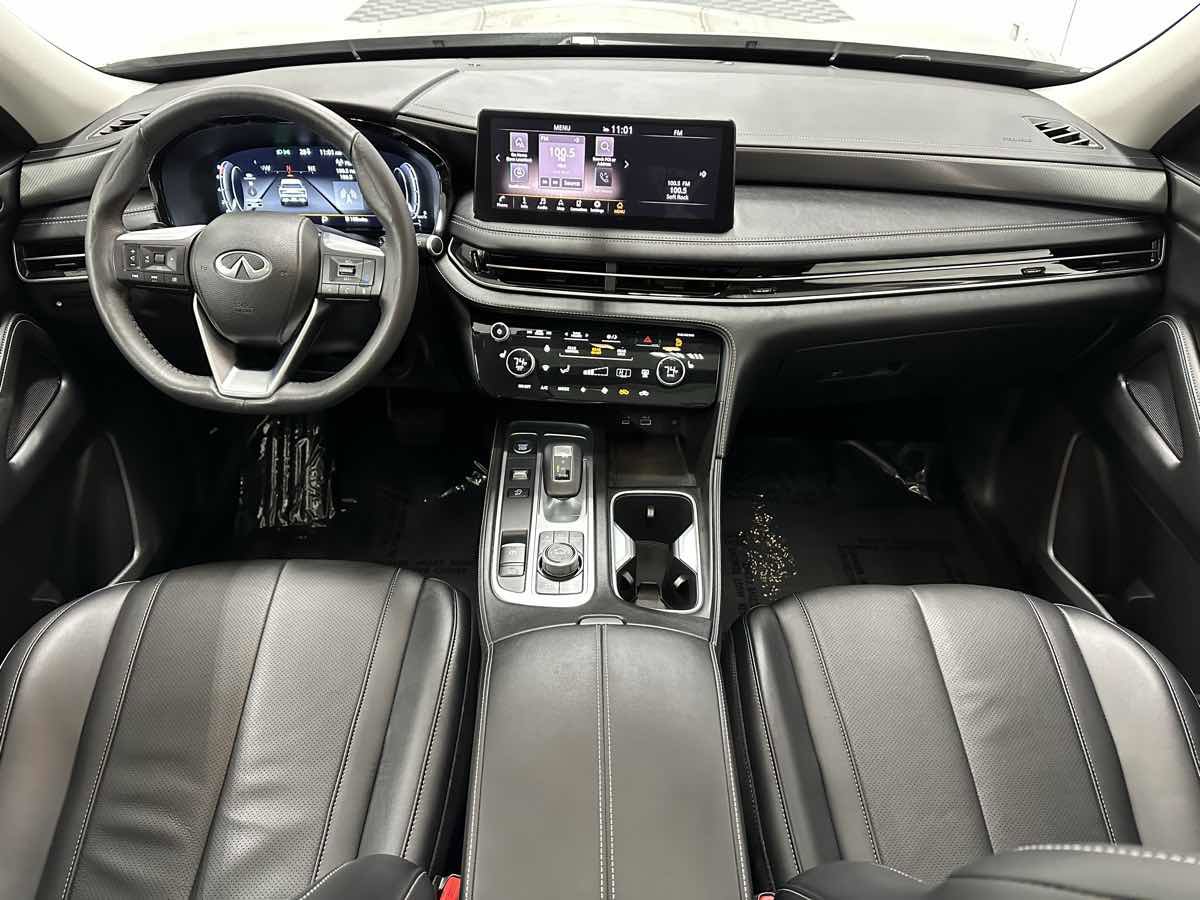 Used 2024 INFINITI QX60 Luxe image 12