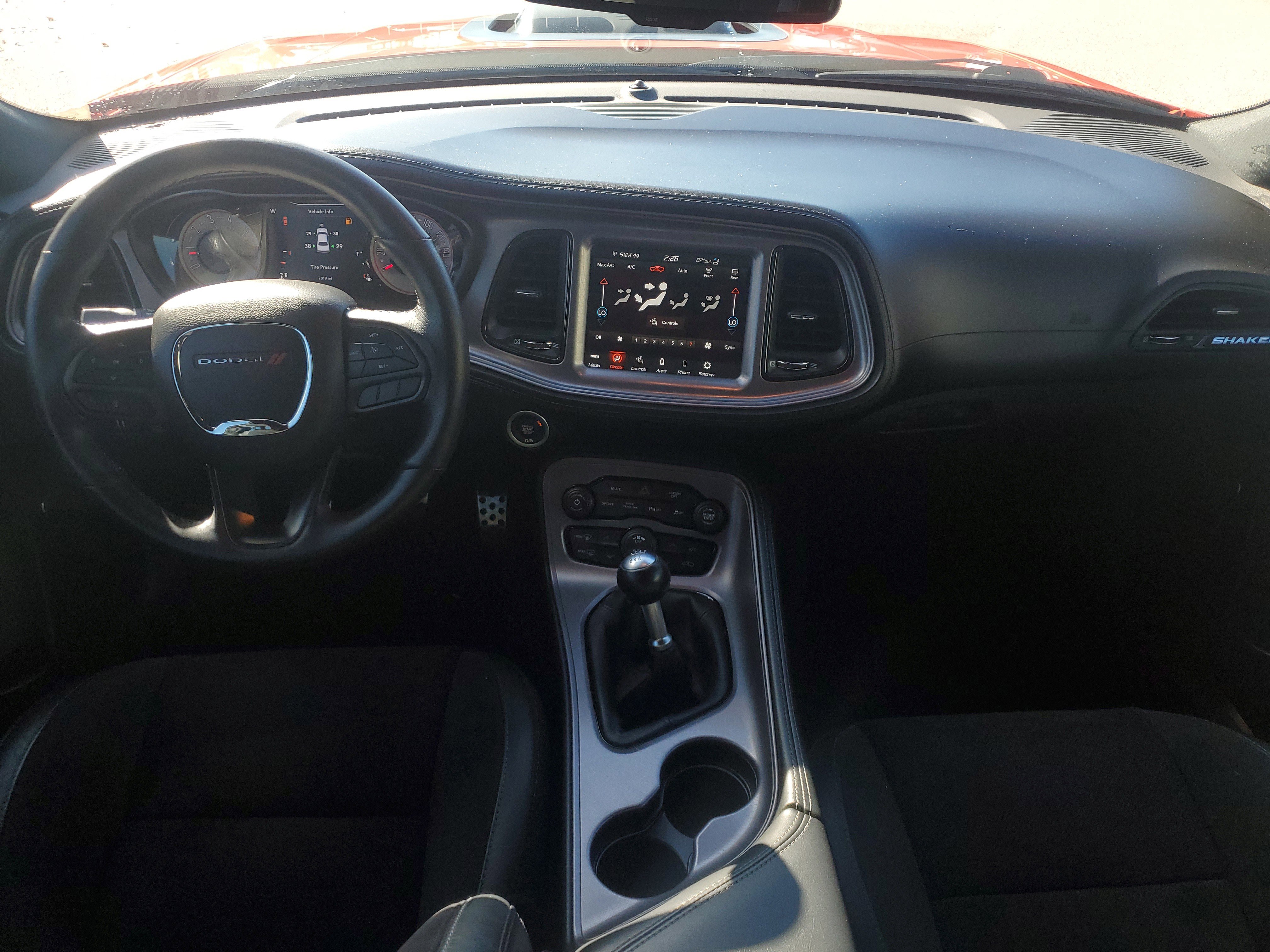 Used 2023 Dodge Challenger R/T w/ Plus Package image 16