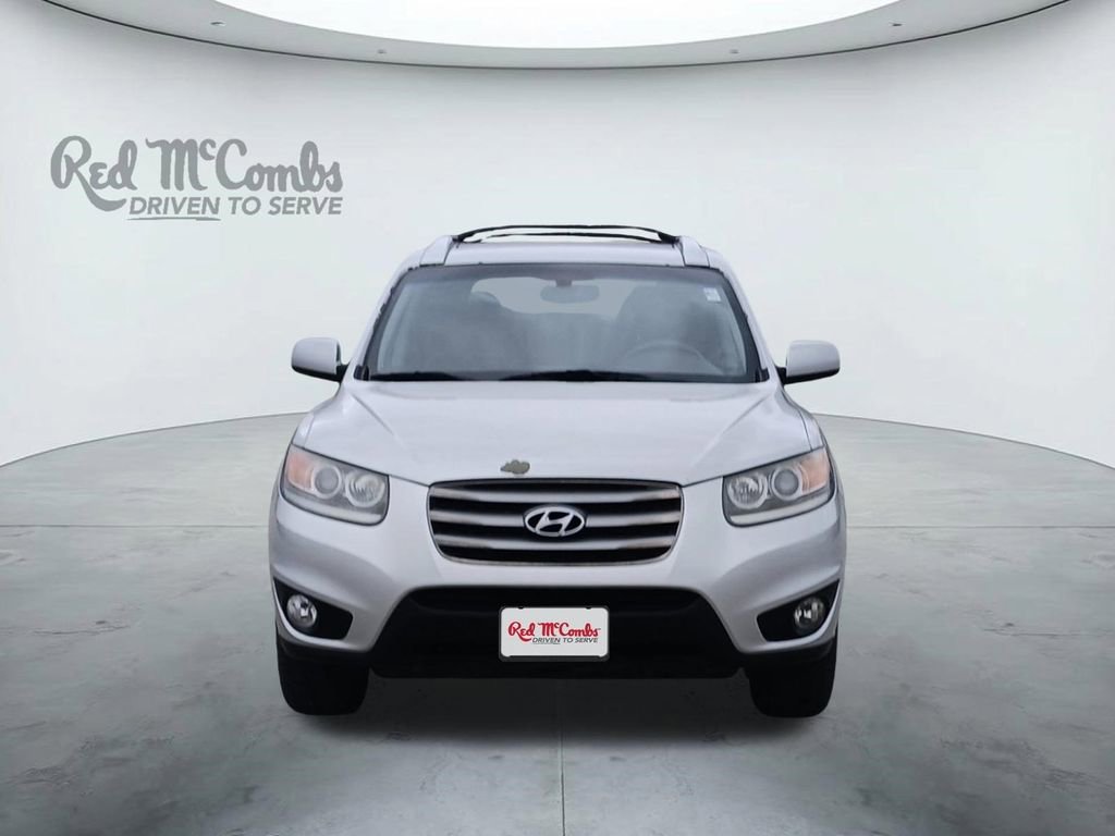 Used 2012 Hyundai Santa Fe Limited FWD image 8