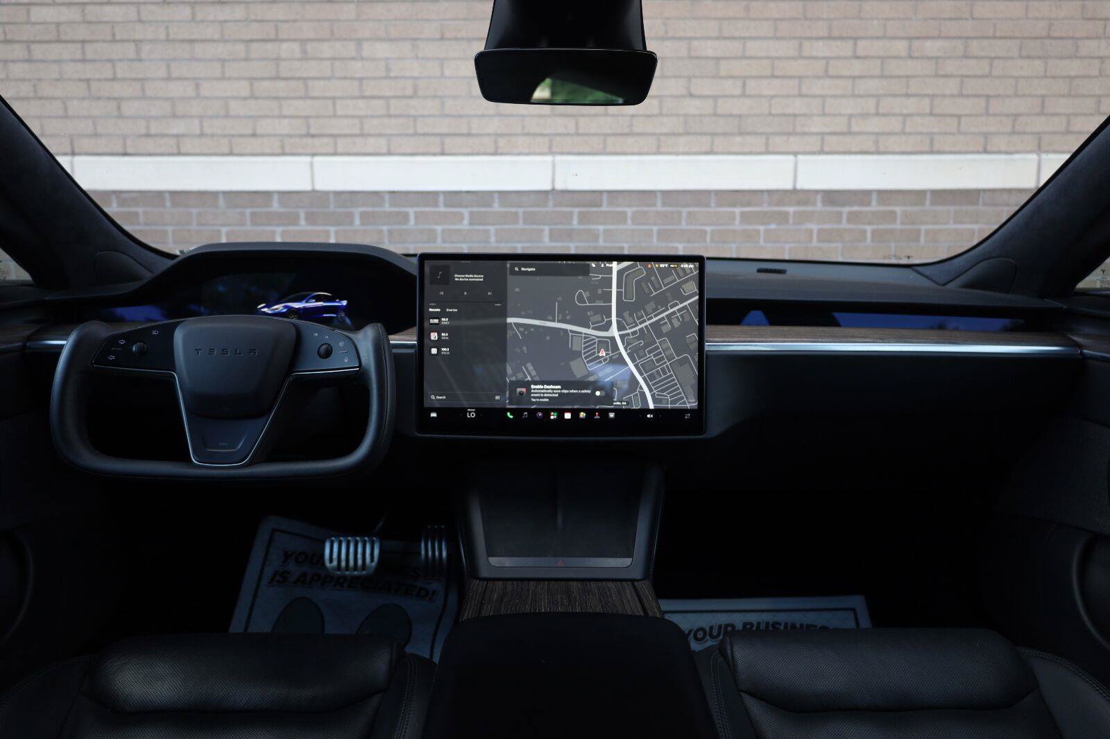 Used 2021 Tesla Model S Long Range AWD/4WD image 29