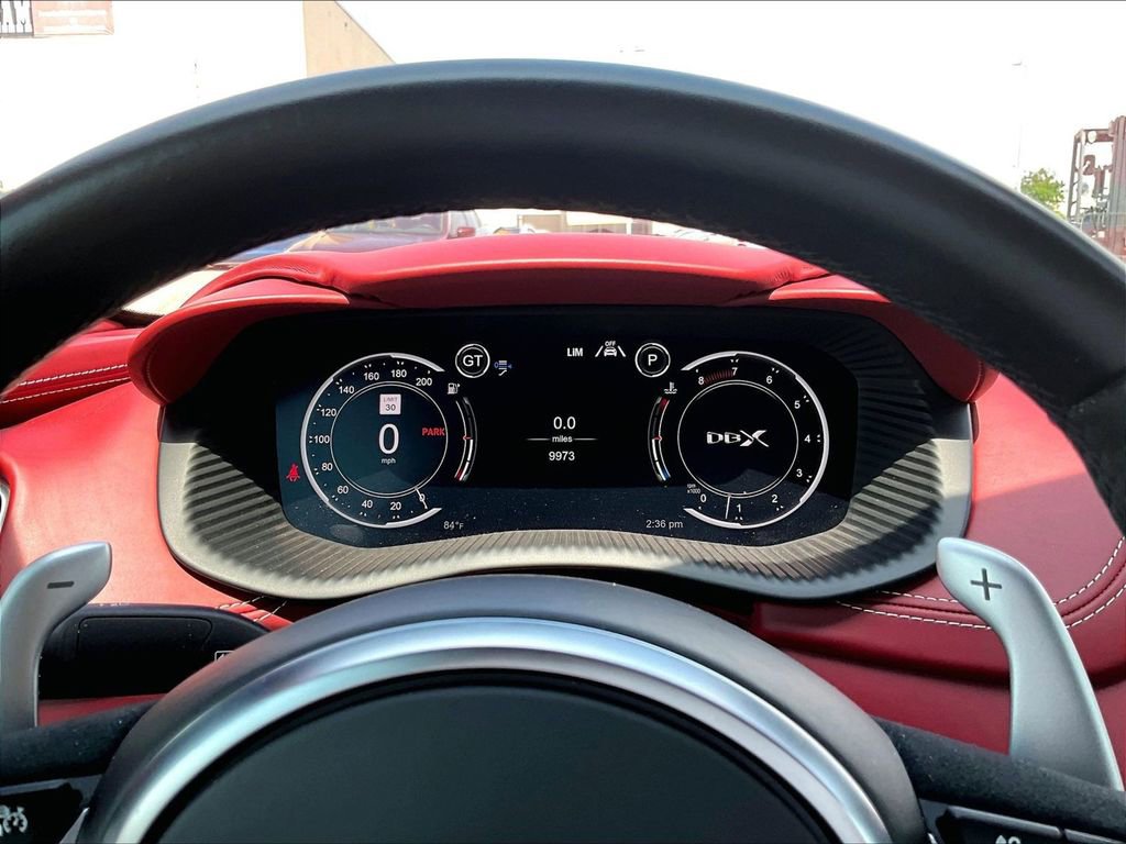 Used 2023 Aston Martin DBX 707 image 25