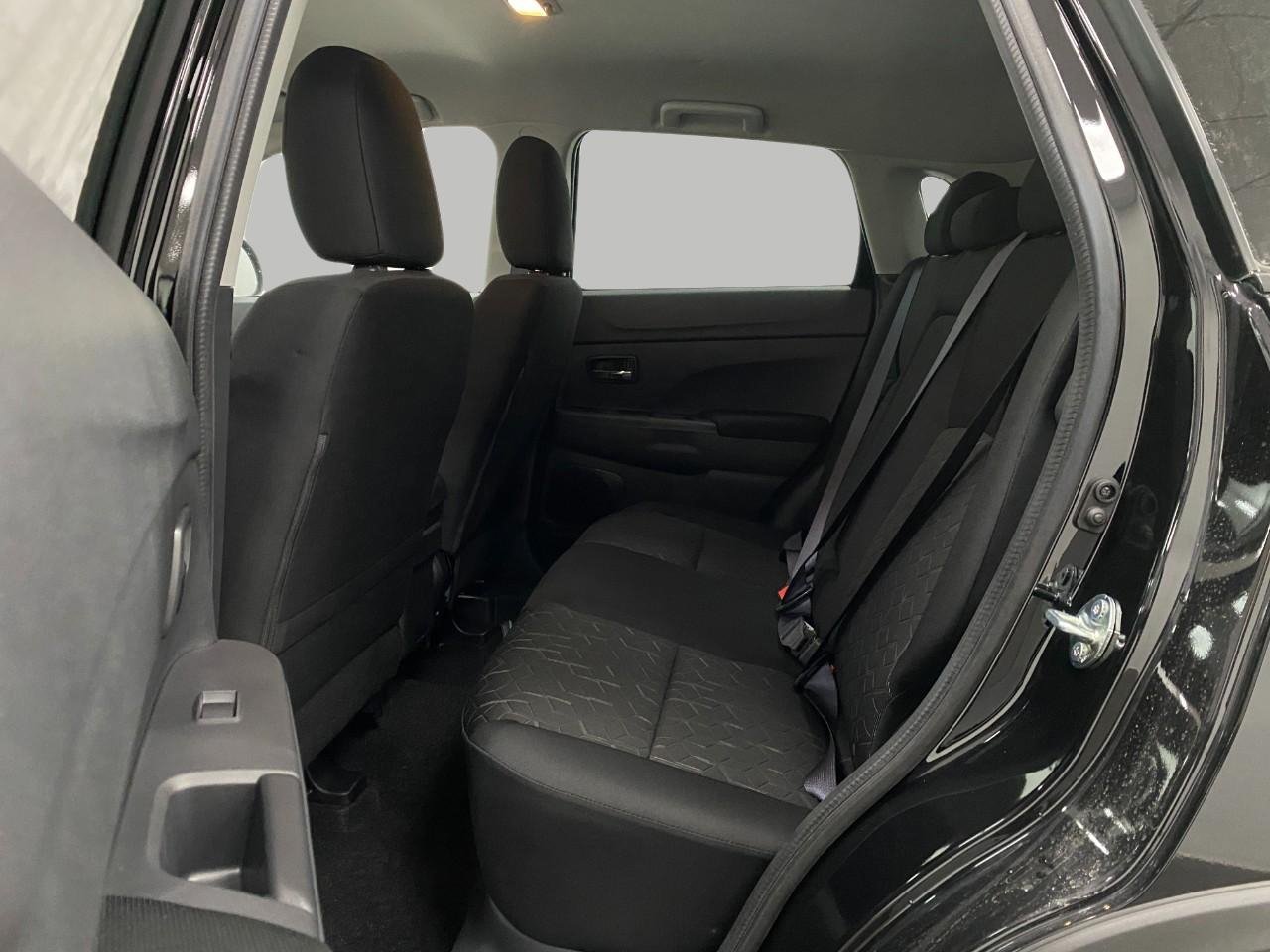 New 2026 Mitsubishi Outlander Sport ES AWD/4WD image 24