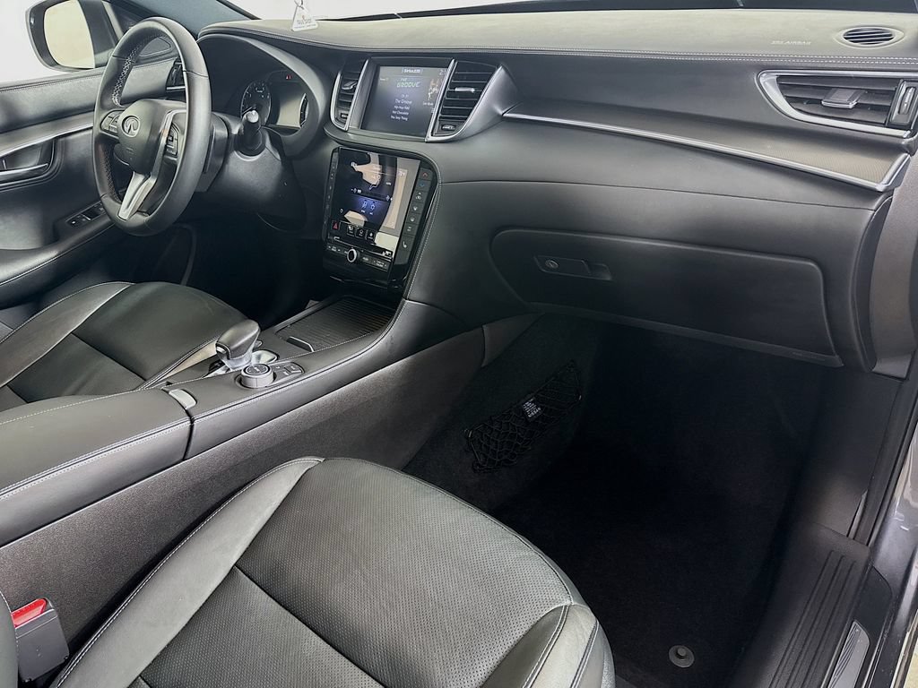Certified 2023 INFINITI QX55 Luxe w/ Cargo Package AWD/4WD image 37