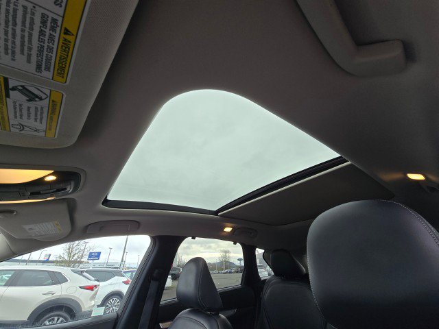 Used 2021 INFINITI QX50 Sensory image 26