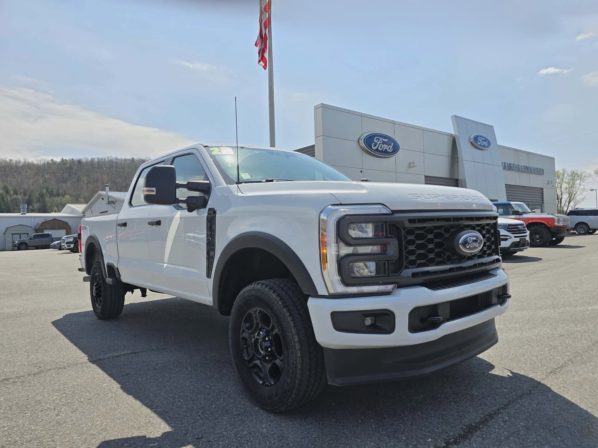 Used 2023 Ford F350 XL w/ STX Appearance Package