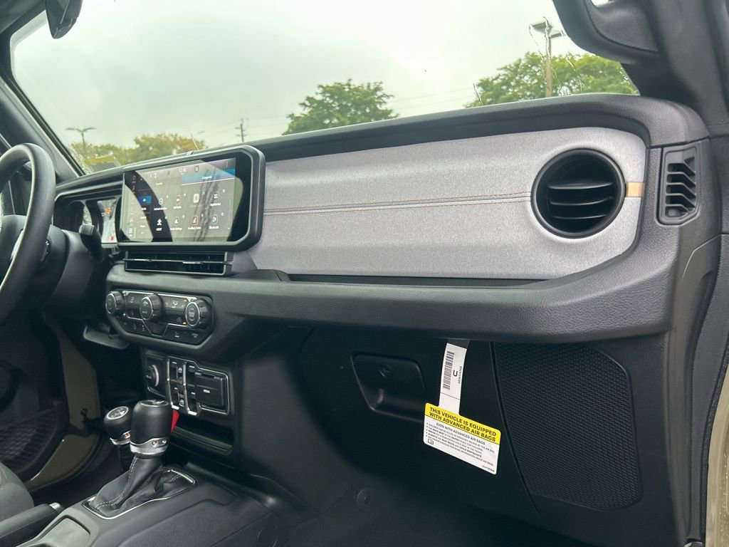 New 2026 Jeep Wrangler Sport image 24